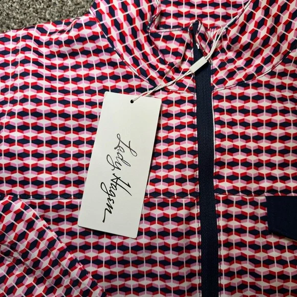 SET Lady Hagen Golf Jacket and Skirt Size: XS/S - Picture 5 of 14